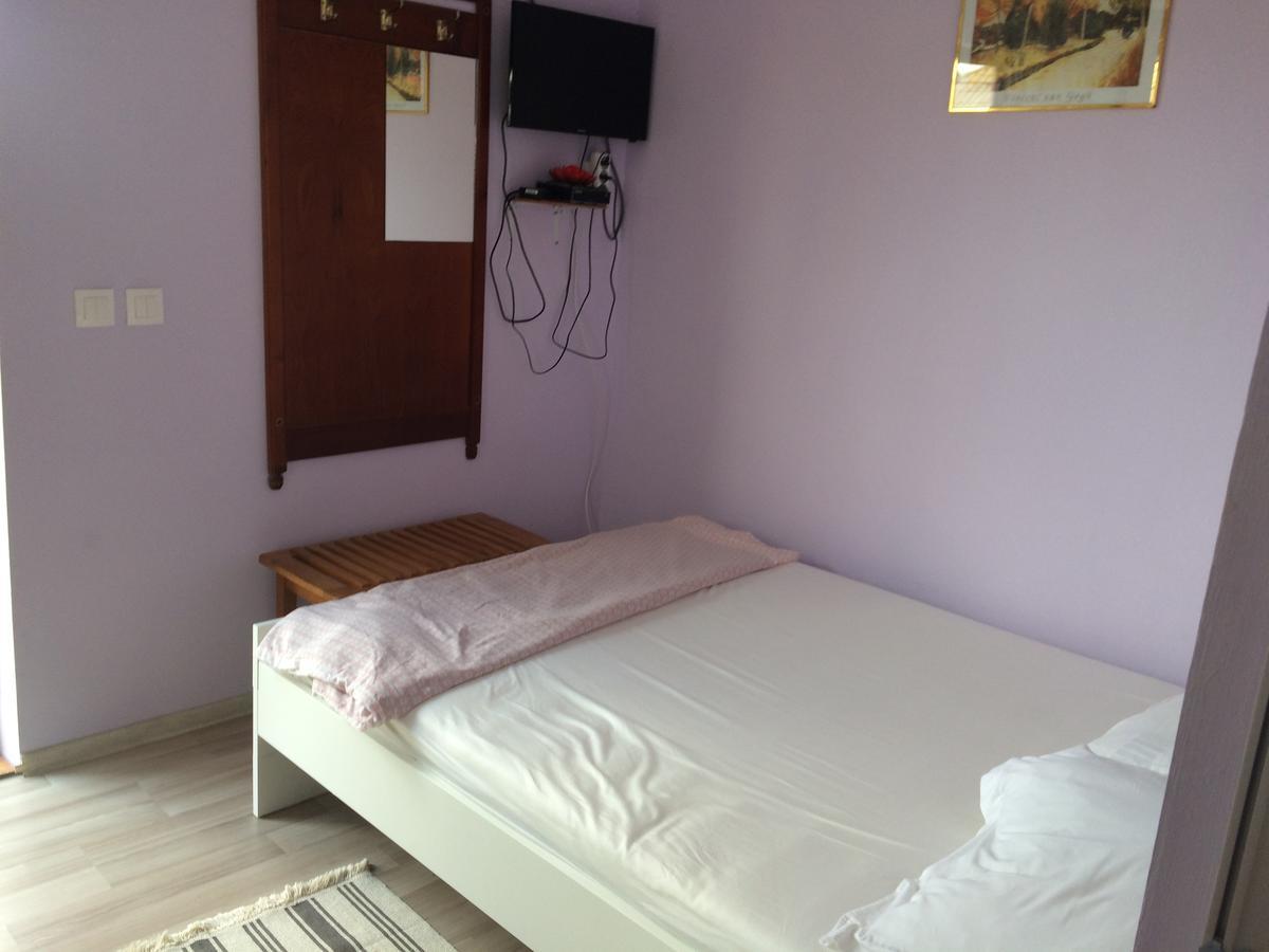 Delta Florilor Hotel Sulina Ngoại thất bức ảnh