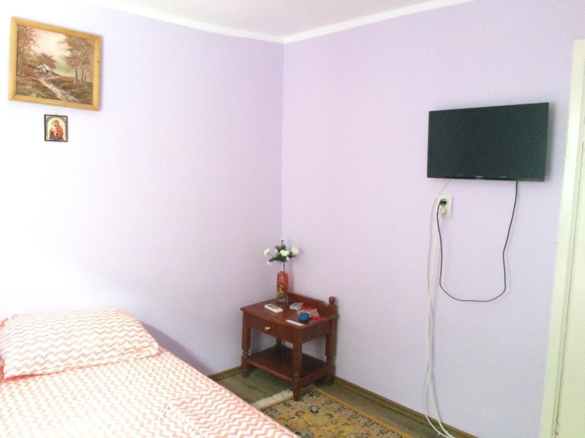 Delta Florilor Hotel Sulina Ngoại thất bức ảnh