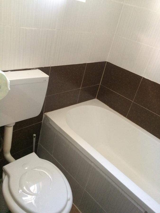 Delta Florilor Hotel Sulina Ngoại thất bức ảnh