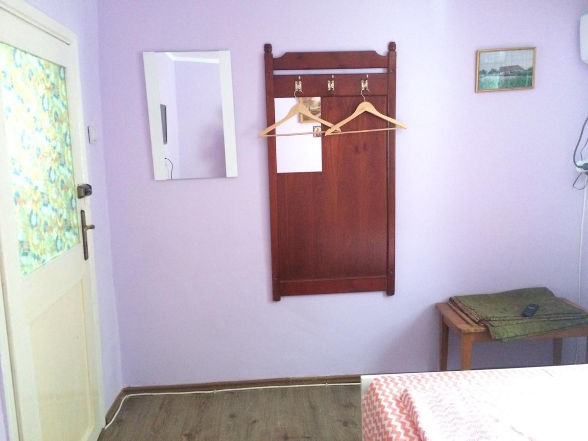 Delta Florilor Hotel Sulina Ngoại thất bức ảnh